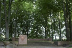 Cap Arcona-Gedenkstätte am Tannenberg in Grevesmühlen © Fotograf Hendrik Lietmann/ Landeszentrale für politische Bildung Mecklenburg-Vorpommern